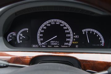 Mercedes-Benz S-Klasse
