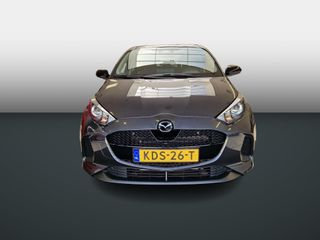 Mazda 2 Hybrid