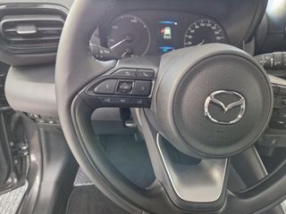 Mazda 2 Hybrid