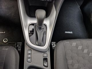 Mazda 2 Hybrid