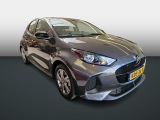 Mazda 2 Hybrid