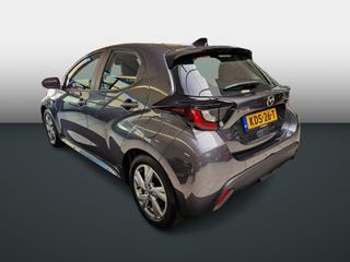 Mazda 2 Hybrid