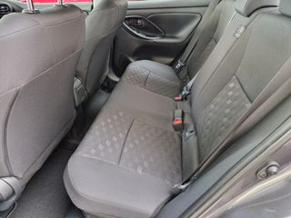 Mazda 2 Hybrid