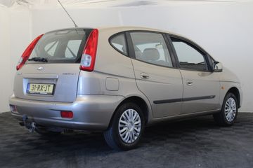 Chevrolet Tacuma