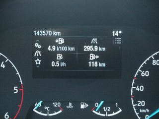 Ford Transit Connect