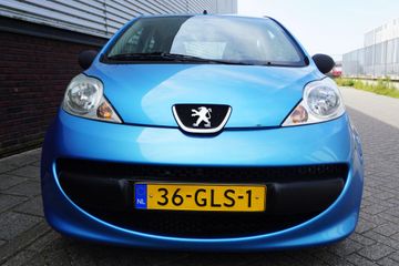 Peugeot 107