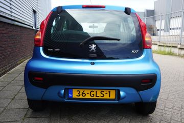 Peugeot 107
