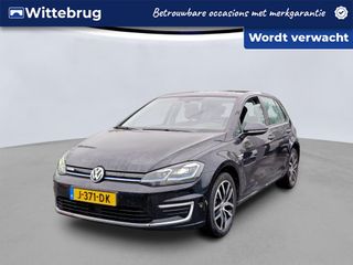 Volkswagen e-Golf