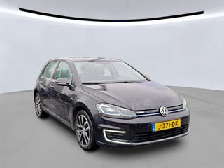 Volkswagen e-Golf