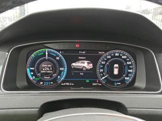 Volkswagen e-Golf