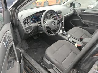 Volkswagen e-Golf