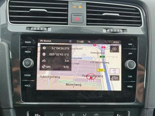 Volkswagen e-Golf