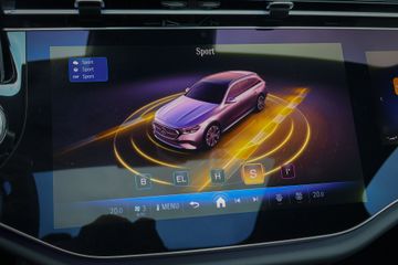 Mercedes-Benz E-Klasse