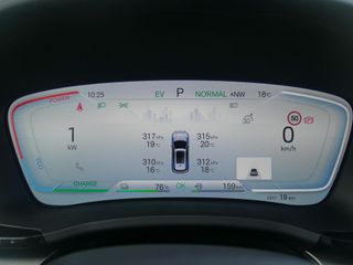BYD SEAL U