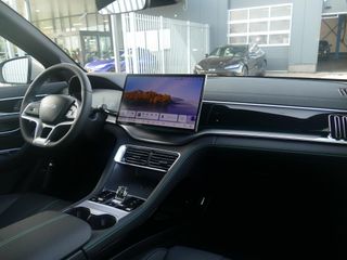 BYD SEAL U