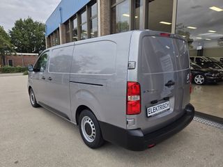 Citroën ë-Jumpy