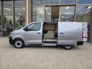 Citroën ë-Jumpy