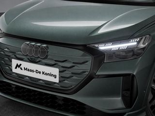 Audi Q4 Sportback e-tron