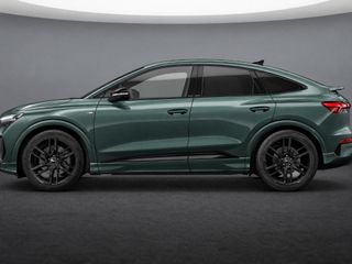 Audi Q4 Sportback e-tron