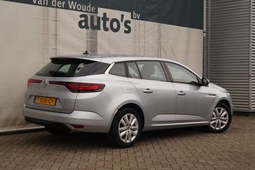 Renault Mégane Estate