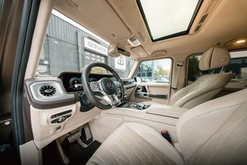 Mercedes-Benz G-Klasse