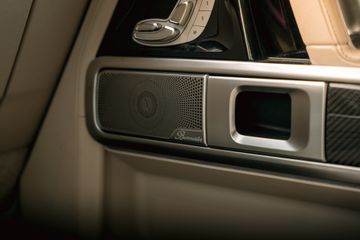 Mercedes-Benz G-Klasse