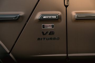 Mercedes-Benz G-Klasse