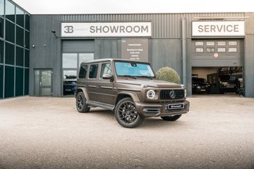 Mercedes-Benz G-Klasse