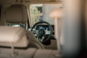 Mercedes-Benz G-Klasse