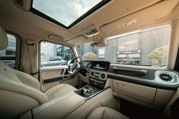 Mercedes-Benz G-Klasse