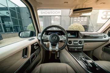 Mercedes-Benz G-Klasse