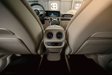 Mercedes-Benz G-Klasse