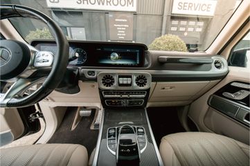 Mercedes-Benz G-Klasse