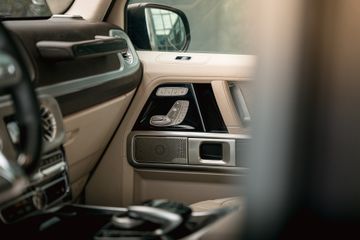 Mercedes-Benz G-Klasse
