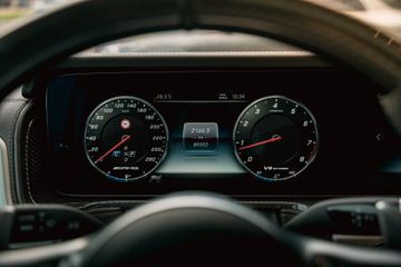Mercedes-Benz G-Klasse