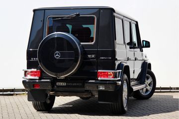 Mercedes-Benz G-Klasse