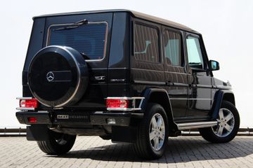 Mercedes-Benz G-Klasse