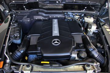 Mercedes-Benz G-Klasse