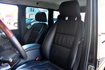 Mercedes-Benz G-Klasse