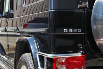 Mercedes-Benz G-Klasse
