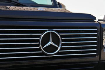 Mercedes-Benz G-Klasse