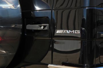 Mercedes-Benz G-Klasse