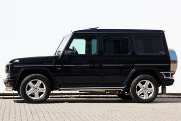 Mercedes-Benz G-Klasse