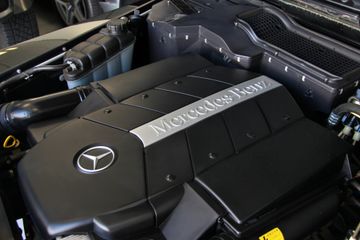 Mercedes-Benz G-Klasse