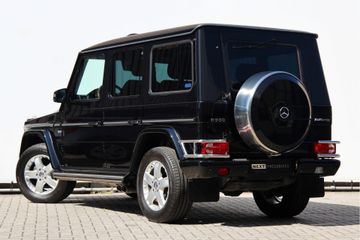 Mercedes-Benz G-Klasse