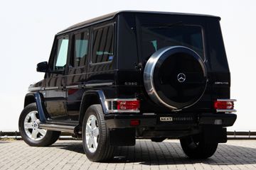 Mercedes-Benz G-Klasse