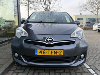 Toyota Verso-S