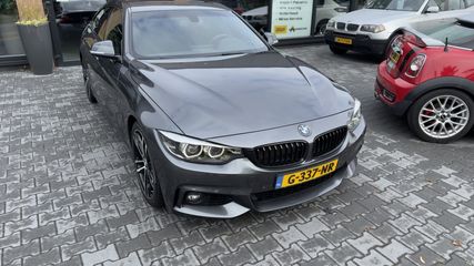 BMW 4 Serie