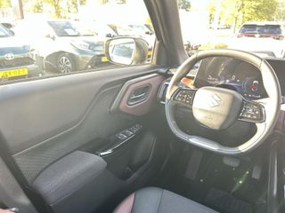 Suzuki e Vitara