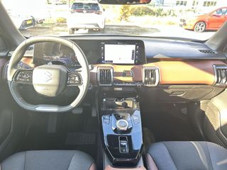 Suzuki e Vitara